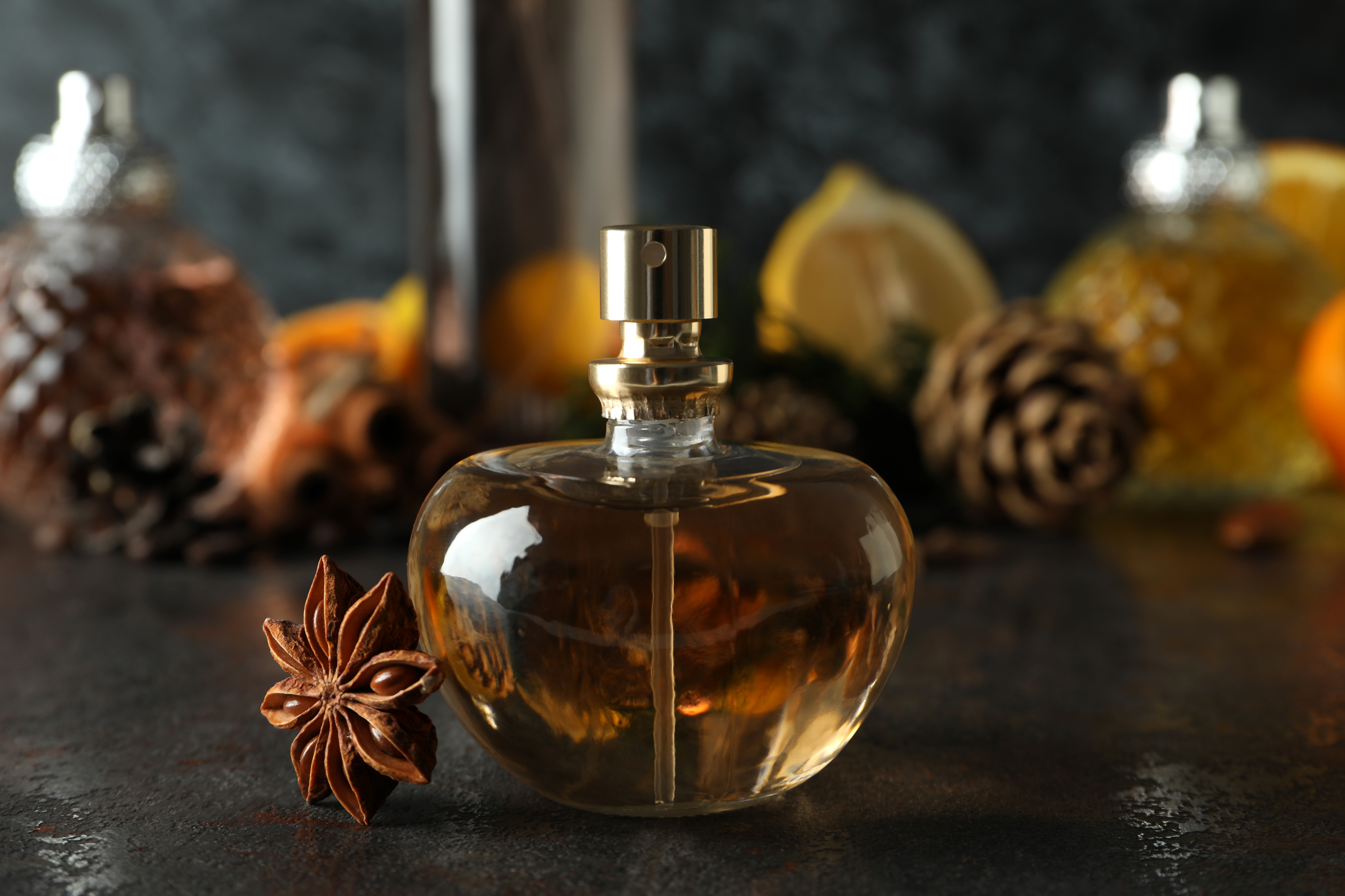 Aromatherapy and Oil Treatments Service