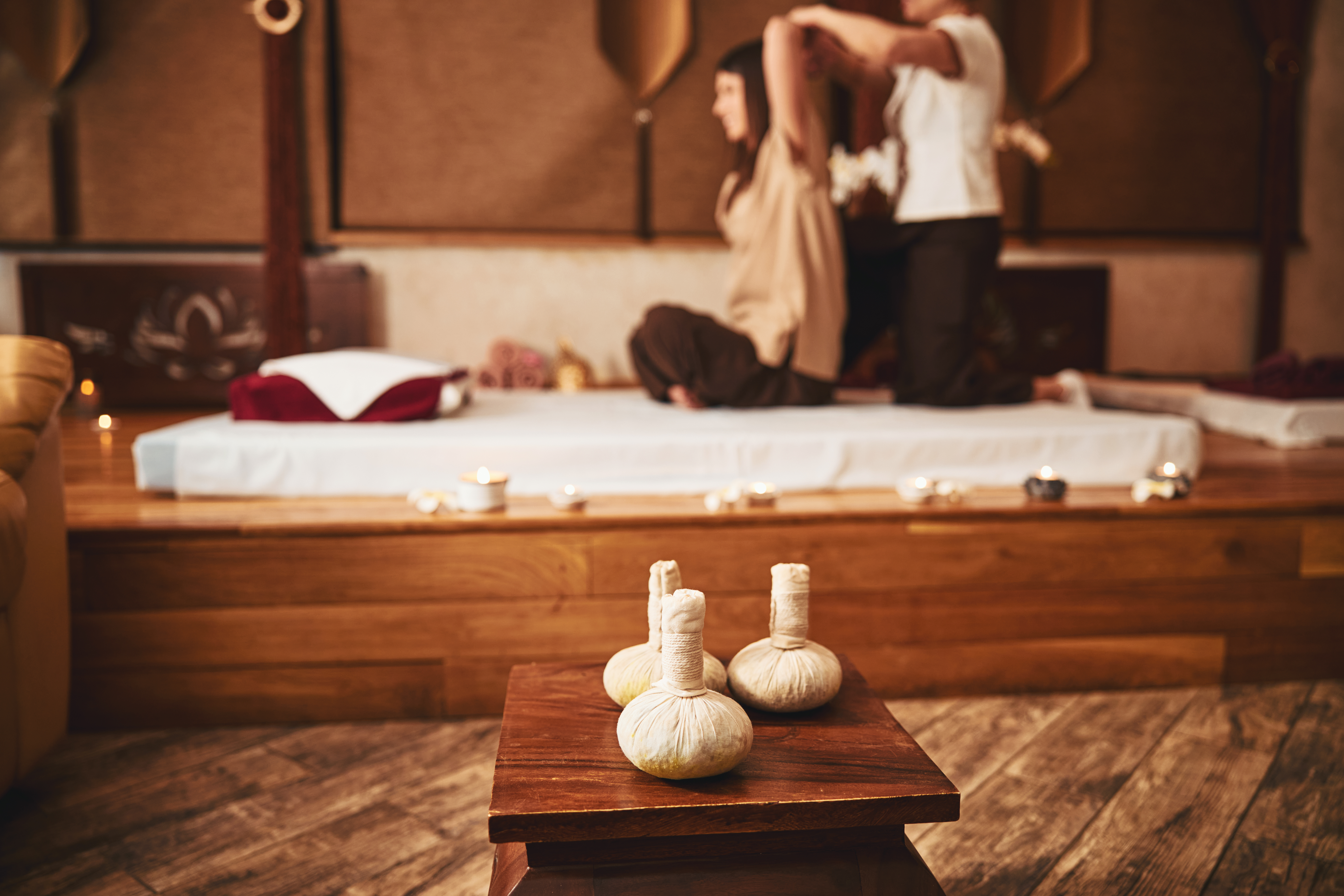 Thai Massage Service