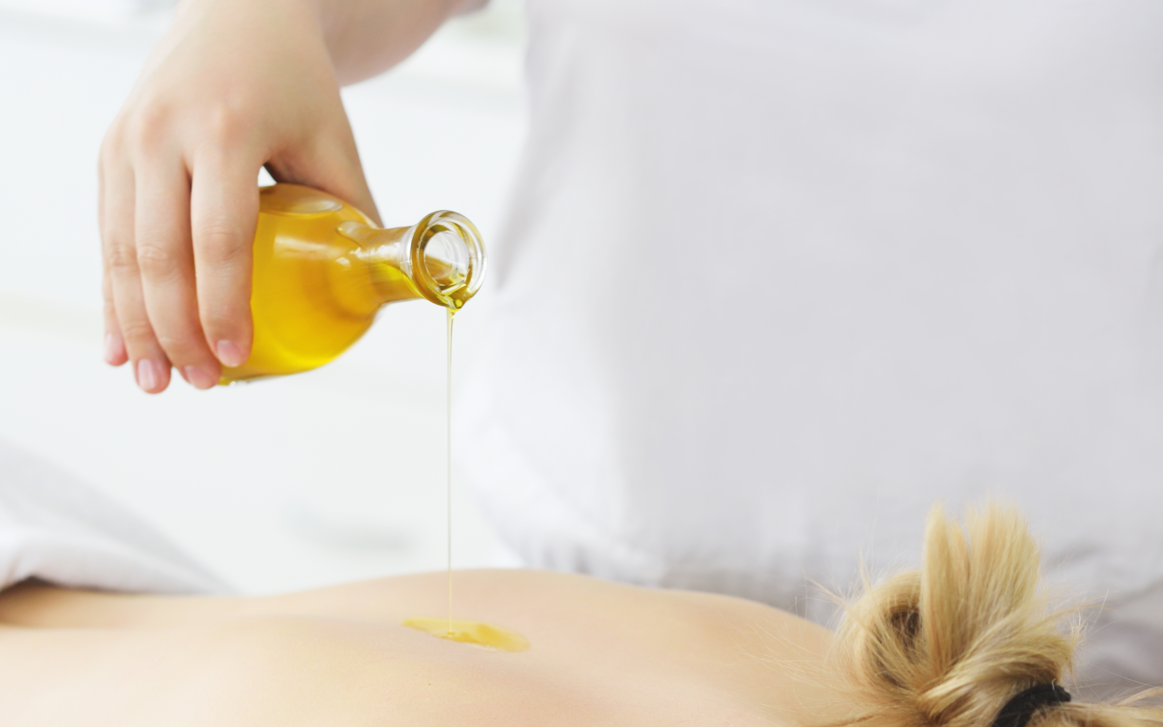 Oil Massage