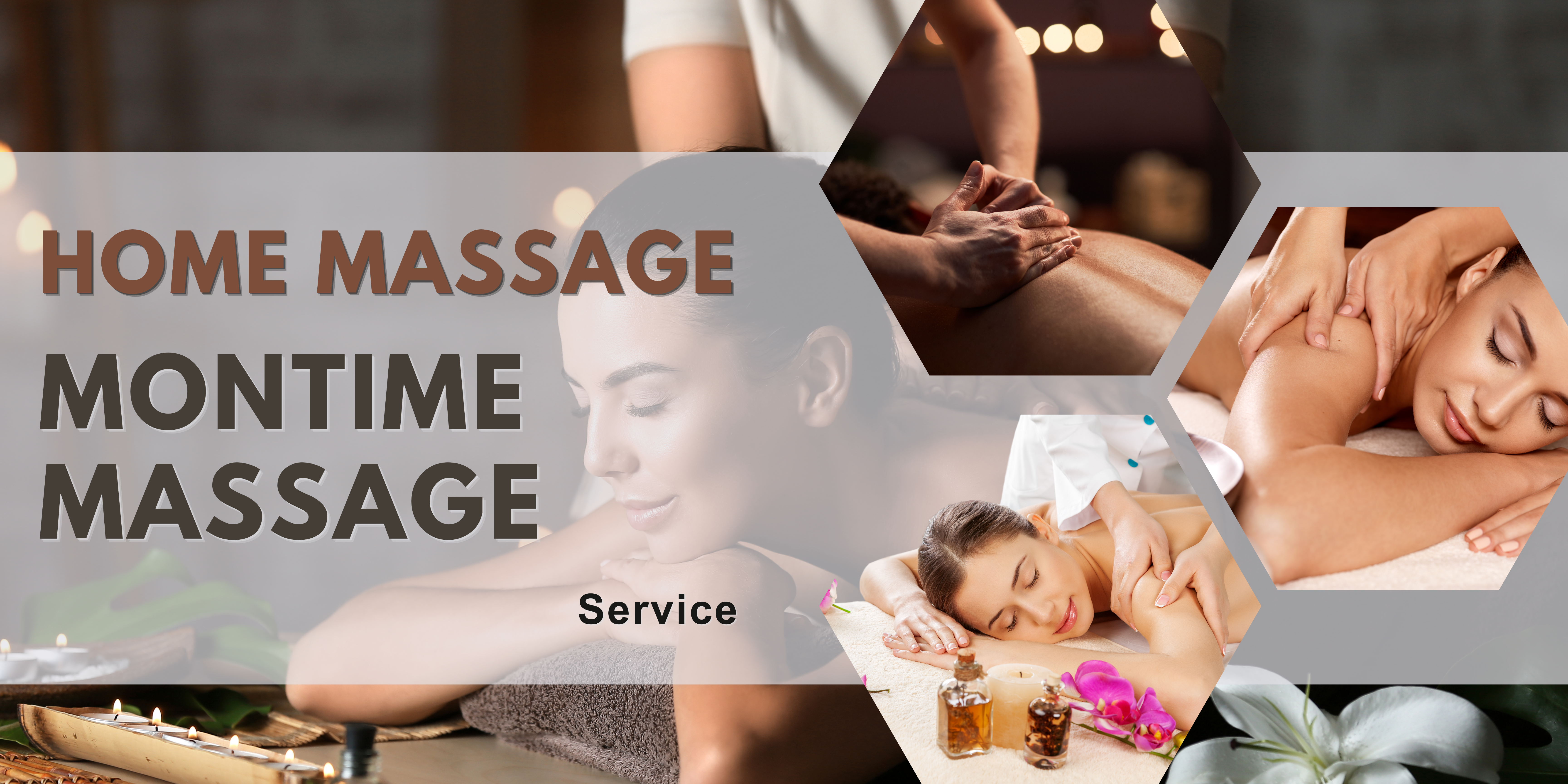 Montime Massage - Home Massage Service